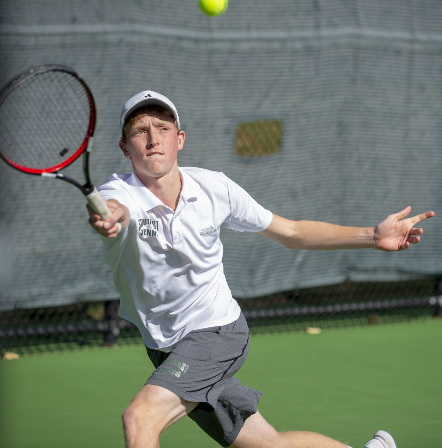 State Tennis, 10.18